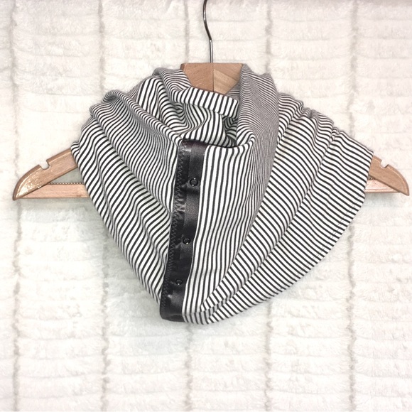 Lululemon Scarf  Rulu | Color: Gray/White  | Size: Os - Picture 1 of 3